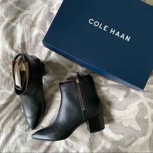 Cole Haan Eva Booties
